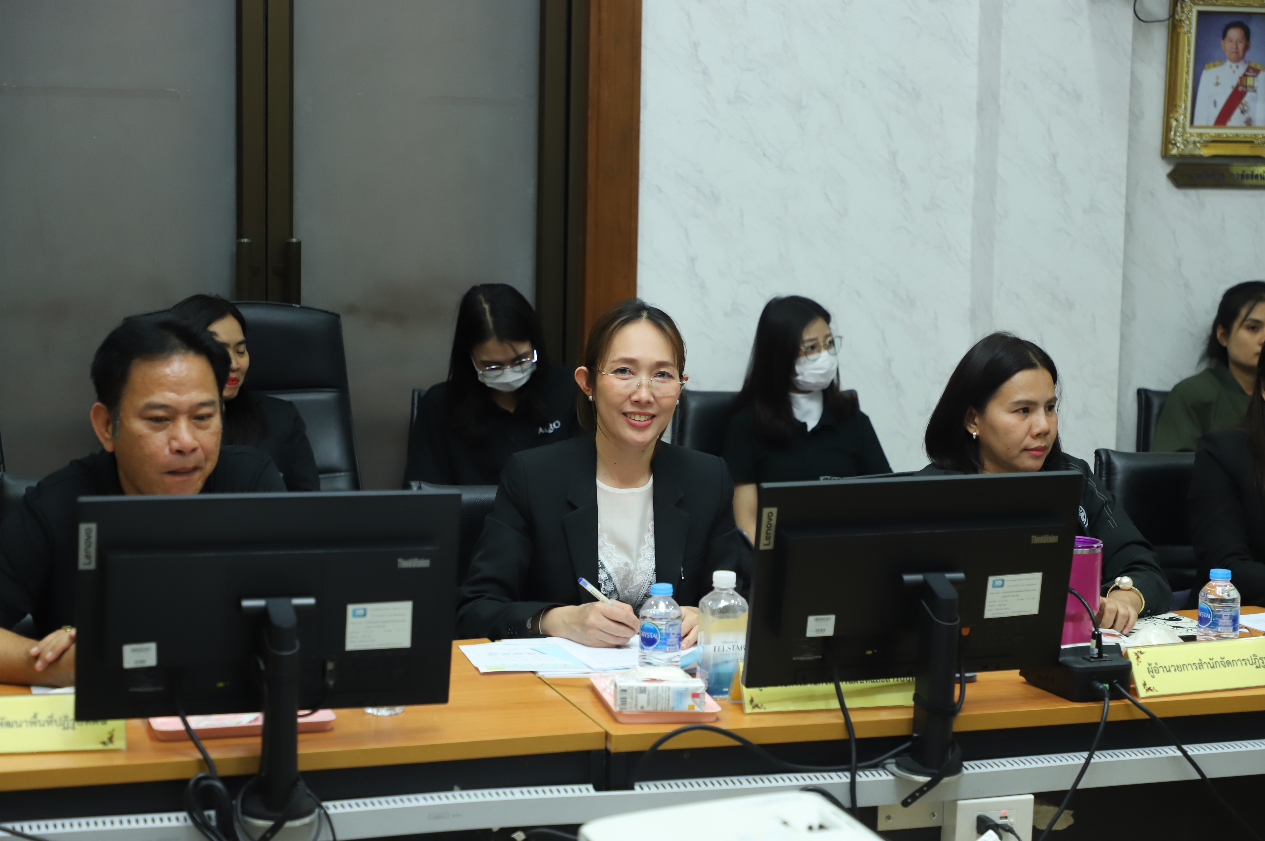 title - ส.ป.ก.ประชุมคณะทำงานกำหนดตัวชี้วัด กำกับและติดตามการถ่ายทอดตัวชี้วัดระดับองค์กรสู่ระดับหน่วยงาน(Cascading) ของสำนักงานการปฏิรูปที่ดินเพื่อเกษตรกรรม (ส.ป.ก.)